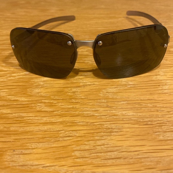 Prada Mens Vintage SPR 71a Sunglasses - Picture 1 of 4